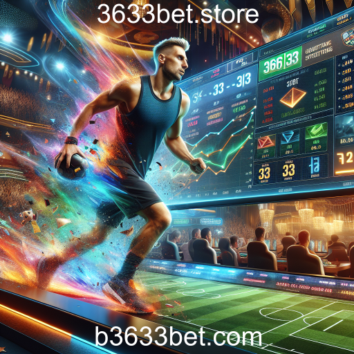 O Crescimento dos Jogos de Esportes em 3633bet.store